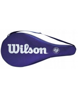 WILSON ROLAND GARROS чохол сумка для тенісної ракетки. Сумка для тенісної ракетки WILSON ROLAND GARROS