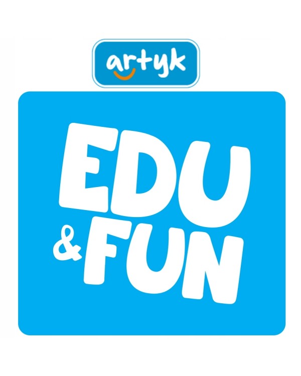 ПАЛЬЧИКОВІ ЛЯЛЬКИ ТВАРИНИ EDU & FUN 5 ШТ. ПАЛЬЧИКОВІ ЛЯЛЬКИ ТВАРИНИ EDU & FUN 5 ШТ