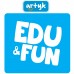 ПАЛЬЧИКОВІ ЛЯЛЬКИ ТВАРИНИ EDU & FUN 5 ШТ. ПАЛЬЧИКОВІ ЛЯЛЬКИ ТВАРИНИ EDU & FUN 5 ШТ