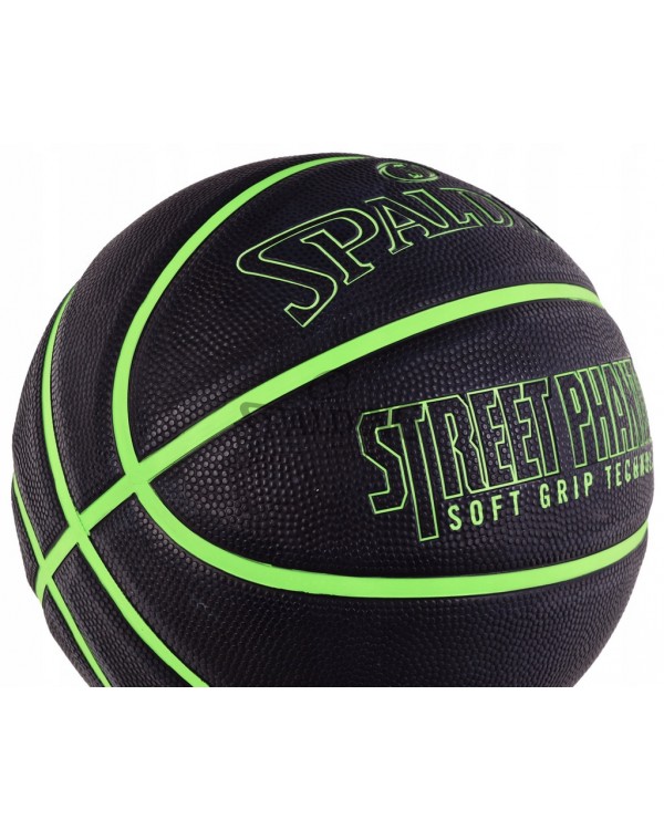 Баскетбольний м'яч Spalding Phantom R. 6. SPALDING PHANTOM STREETBALL БАСКЕТБОЛЬНИЙ М'ЯЧ 6