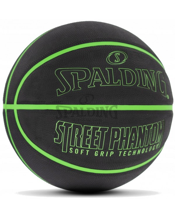 Баскетбольний м'яч Spalding Phantom R. 6. SPALDING PHANTOM STREETBALL БАСКЕТБОЛЬНИЙ М'ЯЧ 6