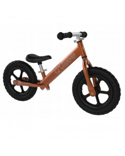 Біговий велосипед cruzee 12" помаранчевий. CRUZEE 12 ALU легкий вага 1,9 кг