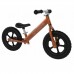 Біговий велосипед cruzee 12" помаранчевий. CRUZEE 12 ALU легкий вага 1,9 кг
