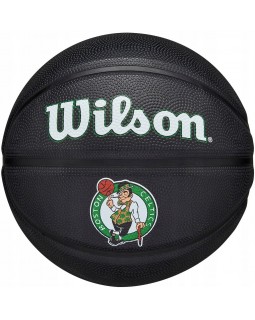 Баскетбольний м'яч Wilson Team Tribute Boston Celtics Mini Ball R. 3. WILSON NBA BOSTON CELTICS МІНІ БАСКЕТБОЛЬНИЙ М'ЯЧ
