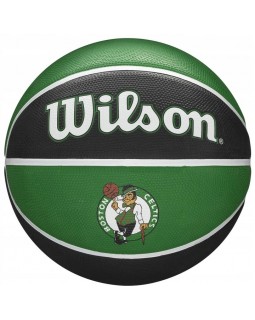 Баскетбольний м'яч Wilson Boston Celtics R. 7. WILSON NBA BOSTON CELTICS 7 БАСКЕТБОЛЬНИЙ М'ЯЧ