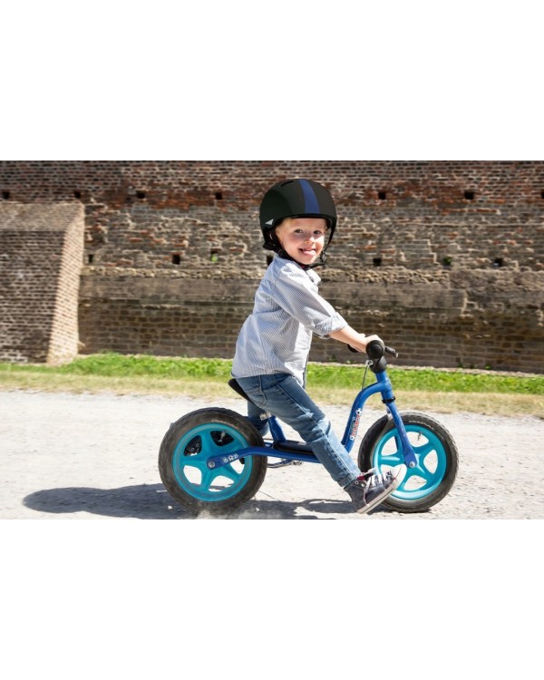 Біговий велосипед Puky LR1 12" синій. PUKY LR 1L БАЛАНСУВАЛЬНИЙ ВЕЛОСИПЕД НАКАЧАНІ КОЛЕСА 12