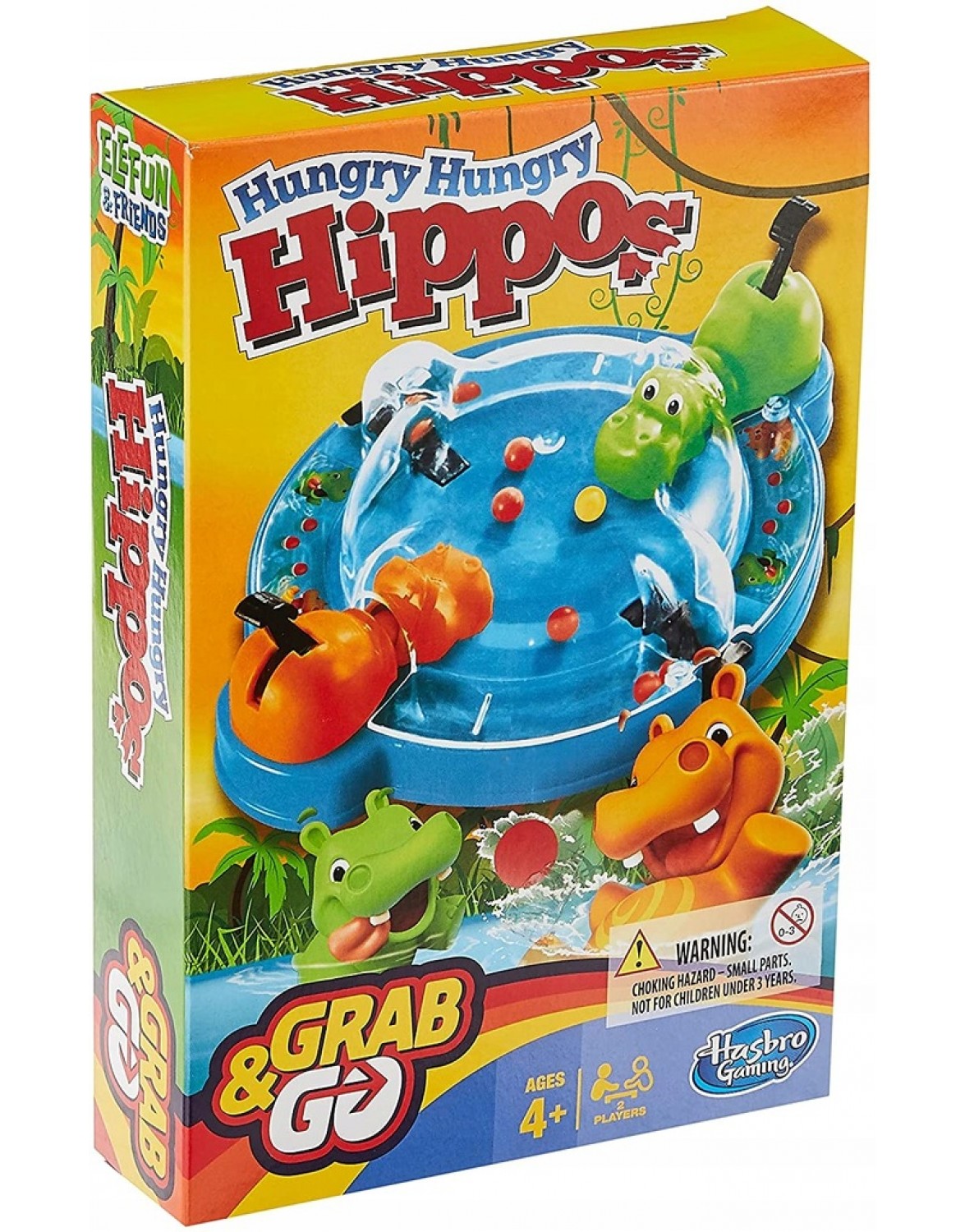 Аркадна гра голодні Hipcie Вер. кишеньковий Hasbro. Аркадна гра голодний HIPCIE версія подорожі