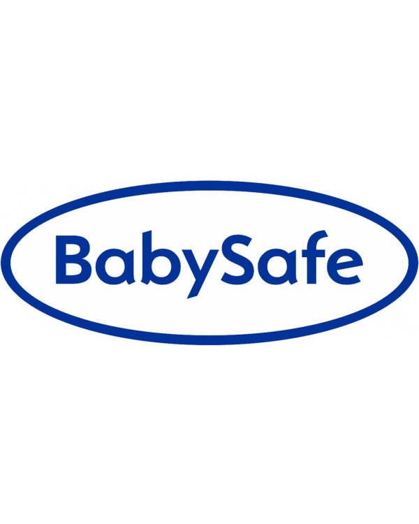 Дитяче автокрісло BabySafe York I-Size fix grey black 0-13 кг. BABYSAFE автокрісло 0-13 БАЗА ISOFIX ЙОРК