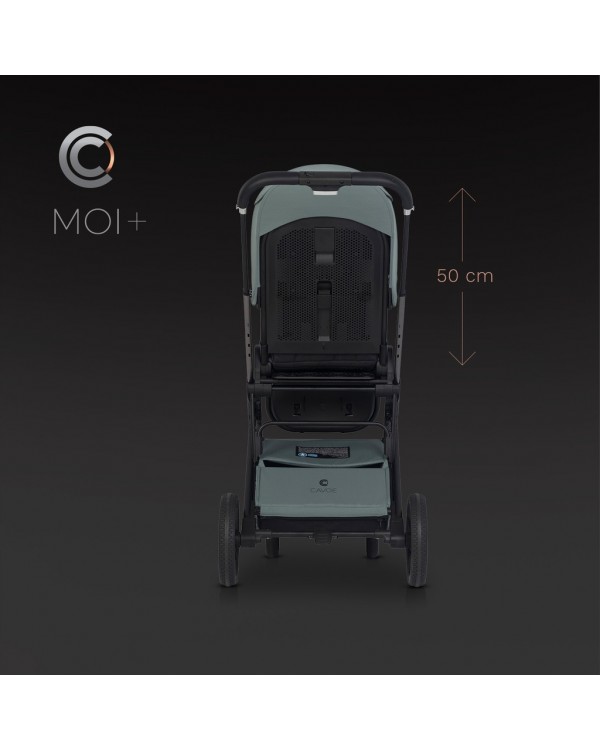 Дитяча коляска 2в1 CAVOE MOI + до 22 кг вага весь комплект-сумка + адаптери. CAVOE MOI PLUS коляска 2в1 люлька для 22 кг сумка адаптери комплект