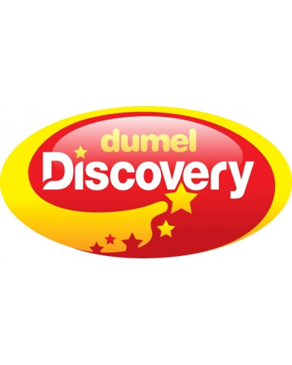 Дитячий комп'ютер Dumel Discovery DD 42687. DUMEL Padek Tadek двомовний освітній PADIK PL