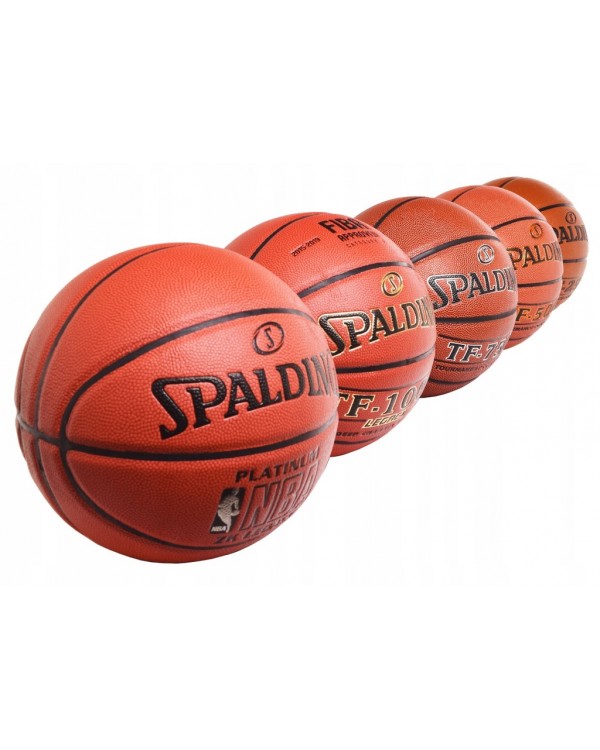 Баскетбольний м'яч Spalding React FIBA R. 6. SPALDING TF250 6 ФІБА БАСКЕТБОЛЬНИЙ М'ЯЧ ШКІРА