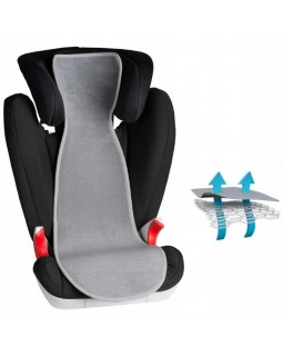 Вставка для сидіння Air Cuddle 0-36 кг сірий колір. Подушка для сидіння AIRCUDDLE 15-36 кг