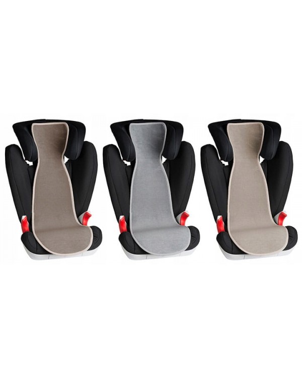 Вставка для сидіння Air Cuddle 0-36 кг сірий колір. Подушка для сидіння AIRCUDDLE 15-36 кг