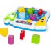 Навчальна іграшка Chicco барвисті голосні і форми 97980. CHICCO ГОЛОСНІ І ФОРМИ ІНТЕРАКТИВНИЙ СОРТУВАЛЬНИК