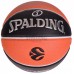 баскетбольний м'яч Spalding Euroleague 77100z R. 7. SPALDING TF-1000 ЄВРОЛІГА 7 МАТЧ БАСКЕТБОЛЬНИЙ М'ЯЧ ШКІРА