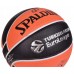 баскетбольний м'яч Spalding Euroleague 77100z R. 7. SPALDING TF-1000 ЄВРОЛІГА 7 МАТЧ БАСКЕТБОЛЬНИЙ М'ЯЧ ШКІРА