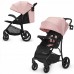 Прогулочная коляска Kinderkraft Cruiser Pink KKWCRUIPNK0000 5902533913312