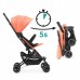 Прогулочная коляска Kinderkraft Mini Dot Coral KKWMINICRL0000 5902533913015