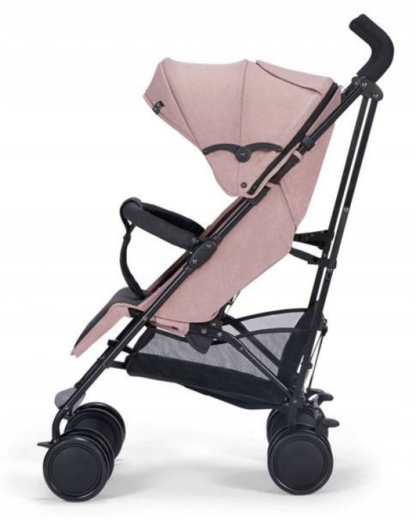 Прогулочная коляска Kinderkraft Siesta Pink KSSIES00PNK0000 5902533918249