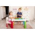 Комплект Tega Baby Multifun столик и один стульчик Pink MF-001-123 1+1 5902963015884
