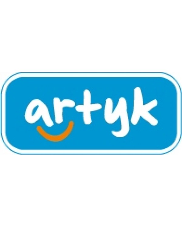 Дитячий планшет Artyk 16,5 см x 22 см. ARTYK PAD ОСВІТНІЙ ПЛАНШЕТ ВЕСЕЛА ФЕРМА ТВАРИНИ