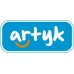 Дитячий планшет Artyk 16,5 см x 22 см. ARTYK PAD ОСВІТНІЙ ПЛАНШЕТ ВЕСЕЛА ФЕРМА ТВАРИНИ