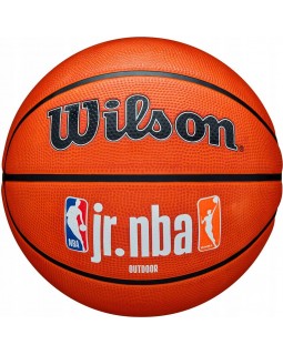 Баскетбольний м'яч Wilson NBA jr. NBA FAM r. 7. WILSON jr. JUNIOR NBA FAM БАСКЕТБОЛЬНИЙ М'ЯЧ 7