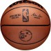 Баскетбольний м'яч Wilson NBA Official Gameball R. 7. WILSON NBA GAMEBALL ОФІЦІЙНИЙ ОФІЦІЙНИЙ БАСКЕТБОЛЬНИЙ М'ЯЧ МАТЧ НБА