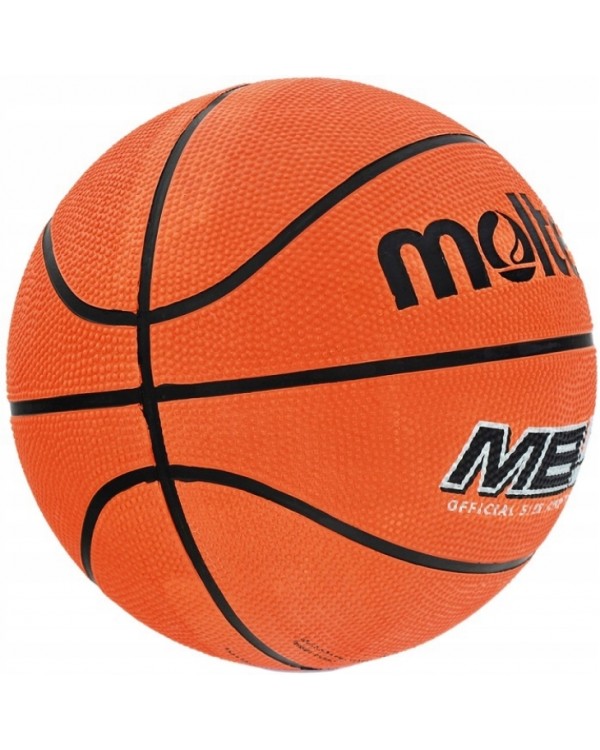 Баскетбольний м'яч Molten MB5 R. 5. MOLTEN MB5 баскетбольний м'яч 5 JUNIOR гумова