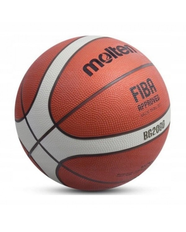 Баскетбольний м'яч Molten BG2000 R. 7. MOLTEN B7G2000 BG2000 7 БАСКЕТБОЛЬНИЙ М'ЯЧ ФІБА