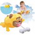 Іграшка для ванни DUMEL DISCOVERY Жовта собачка. DUMEL ПЛАВАЮЧА СОБАЧКА ВАННА ІГРАШКА ДЛЯ ВАННИ