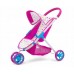 Лялькова коляска Міллі Маллі Сьюзі Кенді. MILLY MALLY коляска для ляльок SUSIE триколісна коляска