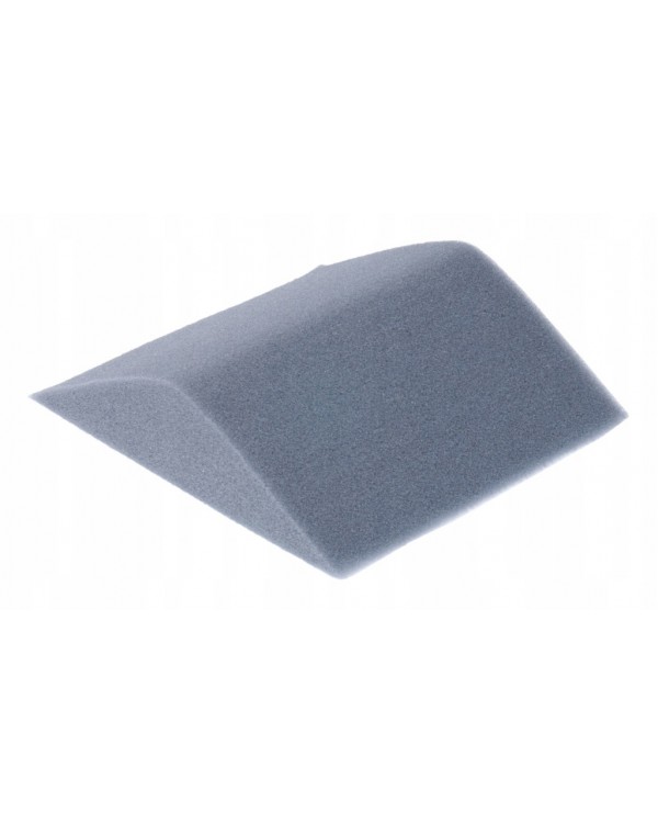 Вставка для сидіння Sensillo 0-13 кг сірого кольору. Універсальна вставка для сидіння sensillo запобігає опускання голови