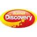 Іграшка Dumel Discovery обертається куля. DUMEL обертовий сенсорний шар для повзання 6M+