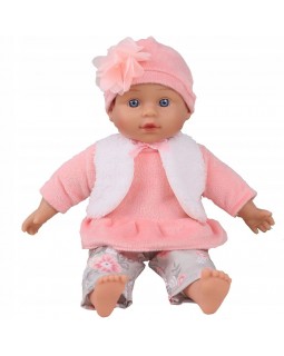 SMILY PLAY Baby Doll Big говорить на 2 мовах En. Smily Play Юлька лялька дитина співає розповідає казки