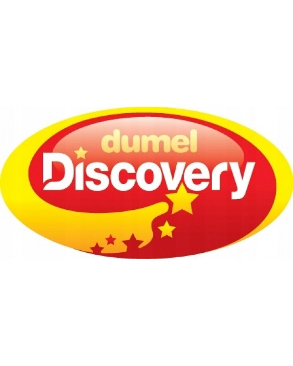 Плюш Dumel Discovery DD82467 один Лисиця 12 м+. Dumel один лисиця лисичка школярка інтерактивний