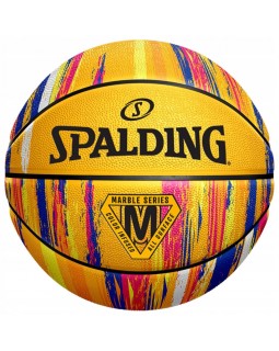 Баскетбольний м'яч Spalding Street Marble R. 7. SPALDING MARBLE БАСКЕТБОЛЬНИЙ М'ЯЧ 7 STREETBALL