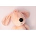 Dumel Balibazoo собака з довгими вухами обіймає рожевий 28 см. BALIBAZOO DUMEL М'який плюш СОБАЧКА ВЕДМІДЬ ОБІЙМАЄ 28СМ РОЖЕВИЙ