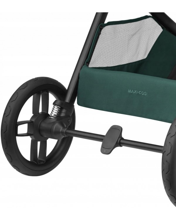 MAXI COSI 2в1 Оксфордська коляска + люлька ORIA + сумка для годування. MAXI COSI 2в1 Оксфордська прогулянкова коляска + люлька ORIA + сумка для годування