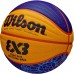 Баскетбольний м'яч Wilson WTB0533XB R. 6. WILSON 3x3 ФІБА баскетбольний м'яч матч шкіра