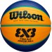 Баскетбольний м'яч Wilson WTB1133XB R. 5. WILSON 3x3 FIBA JUNIOR баскетбольний м'яч репліка OUT