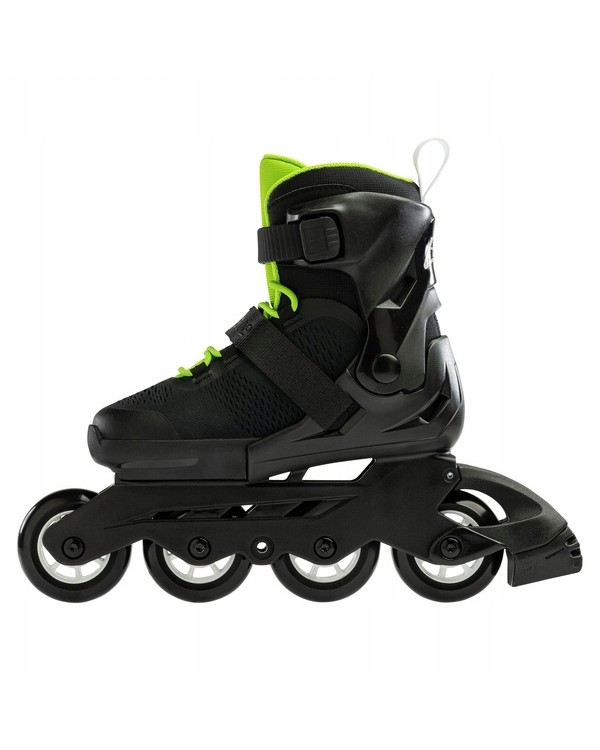 Rolki junior rollerblade microblade r. 33-36,5. Розмір 33-36. 5 21-23 км гуми ролика МИКРОБЛАД регульованого ролика