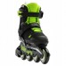 Rolki junior rollerblade microblade r. 33-36,5. Розмір 33-36. 5 21-23 км гуми ролика МИКРОБЛАД регульованого ролика