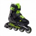 Rolki junior rollerblade microblade r. 33-36,5. Розмір 33-36. 5 21-23 км гуми ролика МИКРОБЛАД регульованого ролика