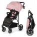 Прогулочная коляска Kinderkraft Trig Pink KKWTRIGPNK0000 5902533915569