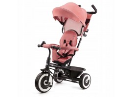 Триколісний велосипед Kinderkraft Aston Rose Pink KRASTO00PNK0000 5902533922369