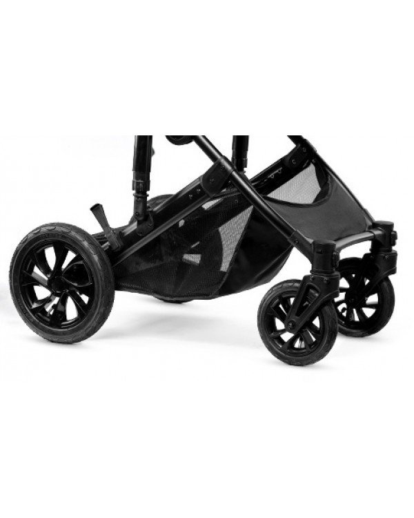 Универсальная коляска 3 в 1 Kinderkraft Prime + Mommy Bag Grey KKWPRIMGRMB300 5902533912926