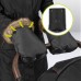 Lionelo handmuff рукавички з хутряною підкладкою для коляски 5903771707008