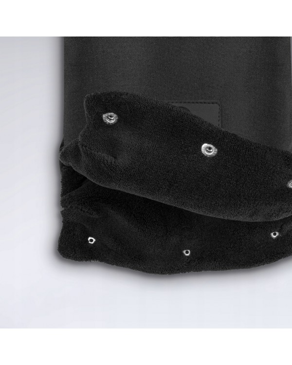 Lionelo handmuff перчатки с меховой подкладкой для коляски 5903771707008