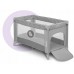 Кроватка-манеж Lionelo Stefi Grey Concrete Multicolor 5903771700160